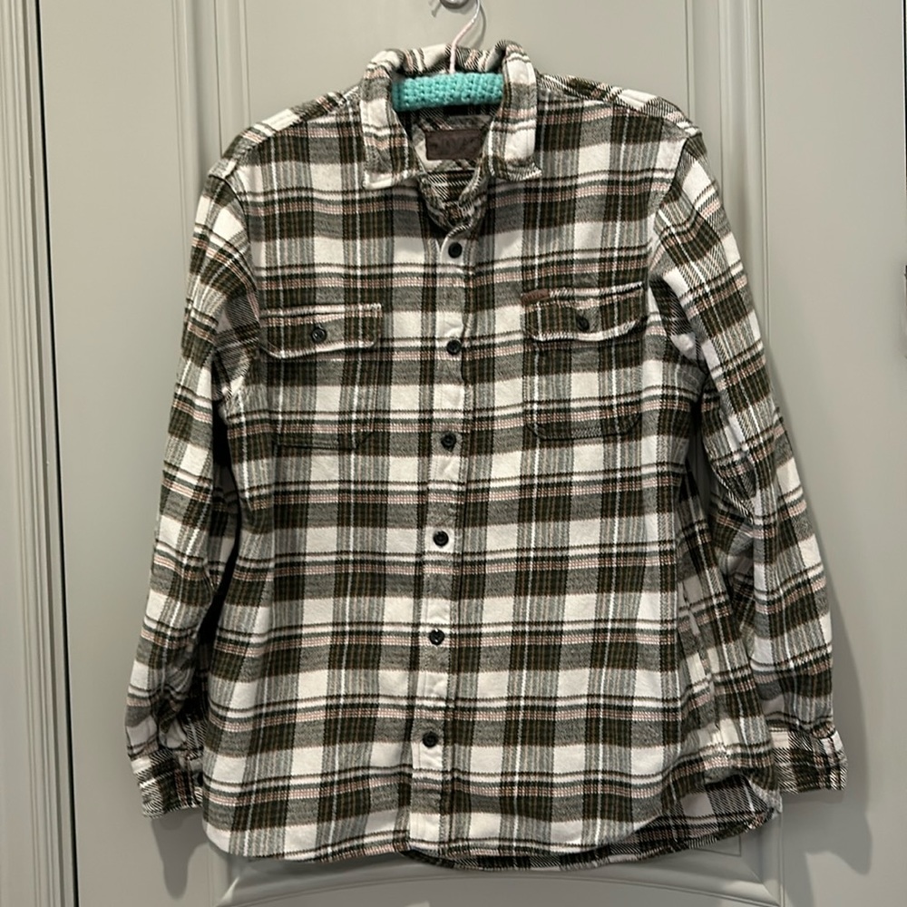 Orvis Big Bear Heavy Weight Flannel